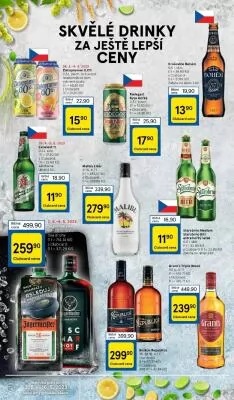 akční leták Tesco 3.5.2023-9.5.2023