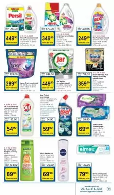 akční leták Tesco 3.5.2023-9.5.2023