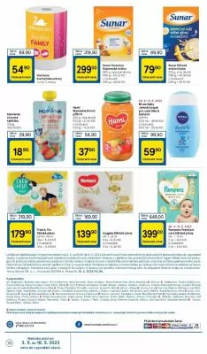 akční leták Tesco 3.5.2023-9.5.2023