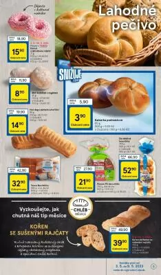 akční leták Tesco 3.5.2023-9.5.2023