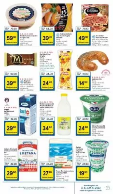 akční leták Tesco 3.5.2023-9.5.2023