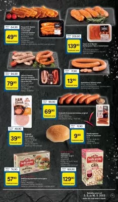 akční leták Tesco 3.5.2023-9.5.2023