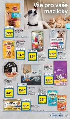 akční leták Tesco 3.5.2023-9.5.2023