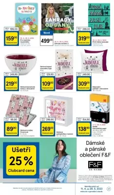 akční leták Tesco 3.5.2023-9.5.2023