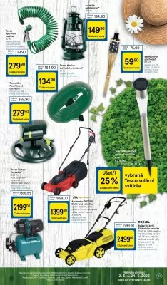 akční leták Tesco 3.5.2023-9.5.2023
