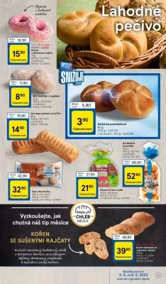 akční leták Tesco 3.5.2023-9.5.2023