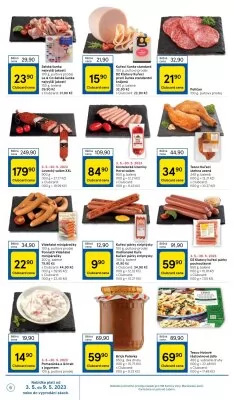 akční leták Tesco 3.5.2023-9.5.2023