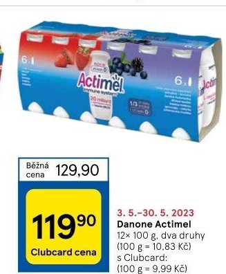 Actimel Danone