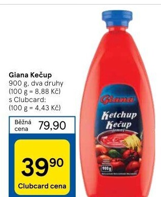 Kečup Giana