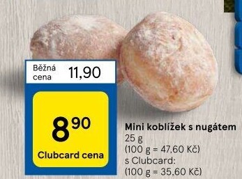 Kobliha s náplní