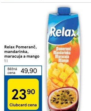 Nektar Relax