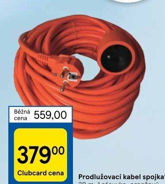 Prodlužovací kabel