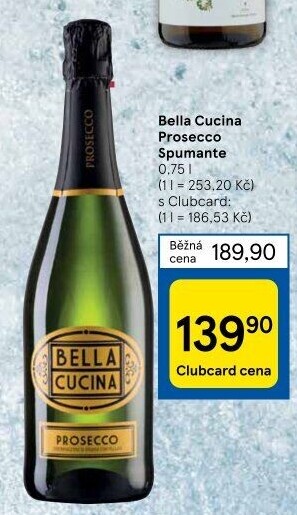 Prosecco Bella Cucina