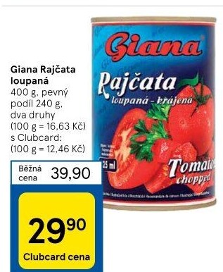 Rajčata Giana