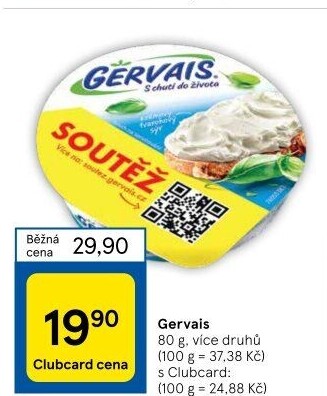 Sýr original Gervais