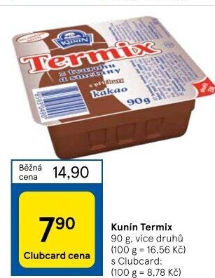 Termix Kunín