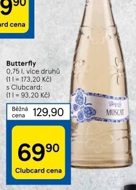 Vína Butterfly Albastrele Wines S.R.L.