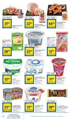 akční leták Tesco 3.5.2023-9.5.2023