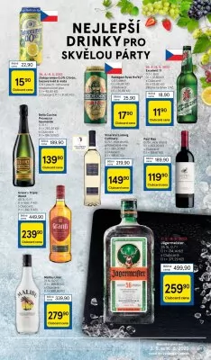 akční leták Tesco 3.5.2023-9.5.2023