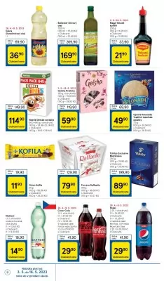 akční leták Tesco 3.5.2023-9.5.2023