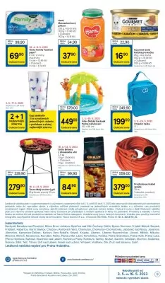 akční leták Tesco 3.5.2023-9.5.2023