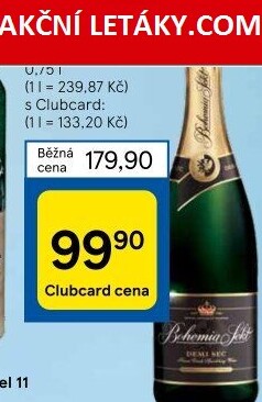 Bohemia Sekt Demi Sec