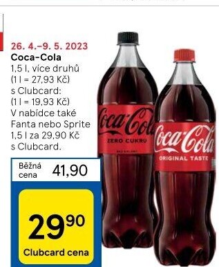Coca Cola