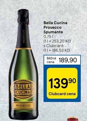 Prosecco Bella Cucina