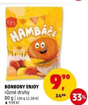 Bonbony Enjoy