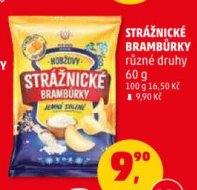 Brambůrky strážnické Petr Hobža