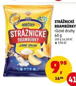 Brambůrky strážnické Petr Hobža