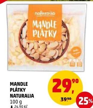Mandle Naturalia
