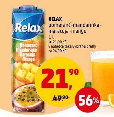 Nektar Relax