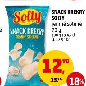 Snack Solty