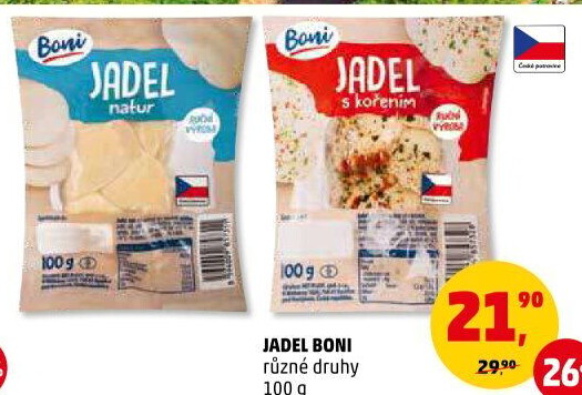 Sýr Jadel Boni