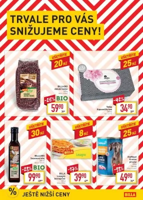 akční leták BILLA 3.5.2023-9.5.2023