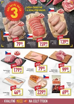 akční leták BILLA 3.5.2023-9.5.2023