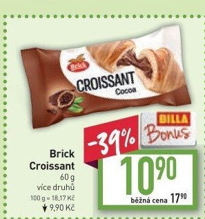 Croissant Brick