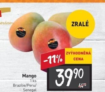 Mango Billa Premium