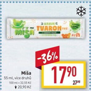 Nanuk Míša