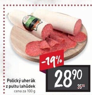 Salám Uherák polický Pejskar