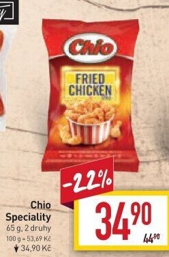 Snack Chio