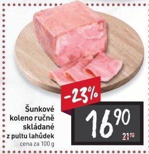 Šunkové koleno