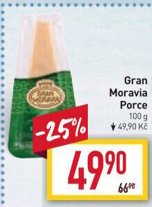 Sýr Gran Moravia