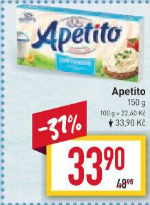 Sýr tavený Apetito