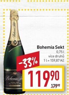 Bohemia Sekt Demi Sec