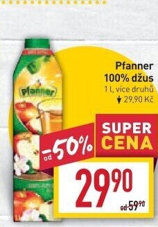 Džus Pfanner