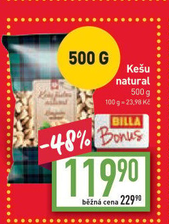 Kešu IBK trade