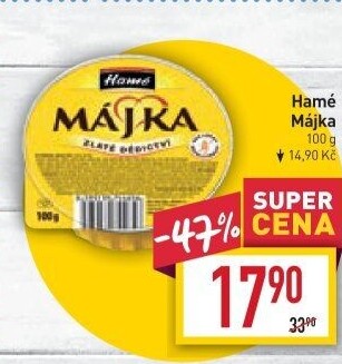 Paštika Májka Hamé
