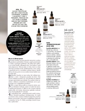 akční leták ROSSMANN drogerie 26.4.2023-31.8.2023